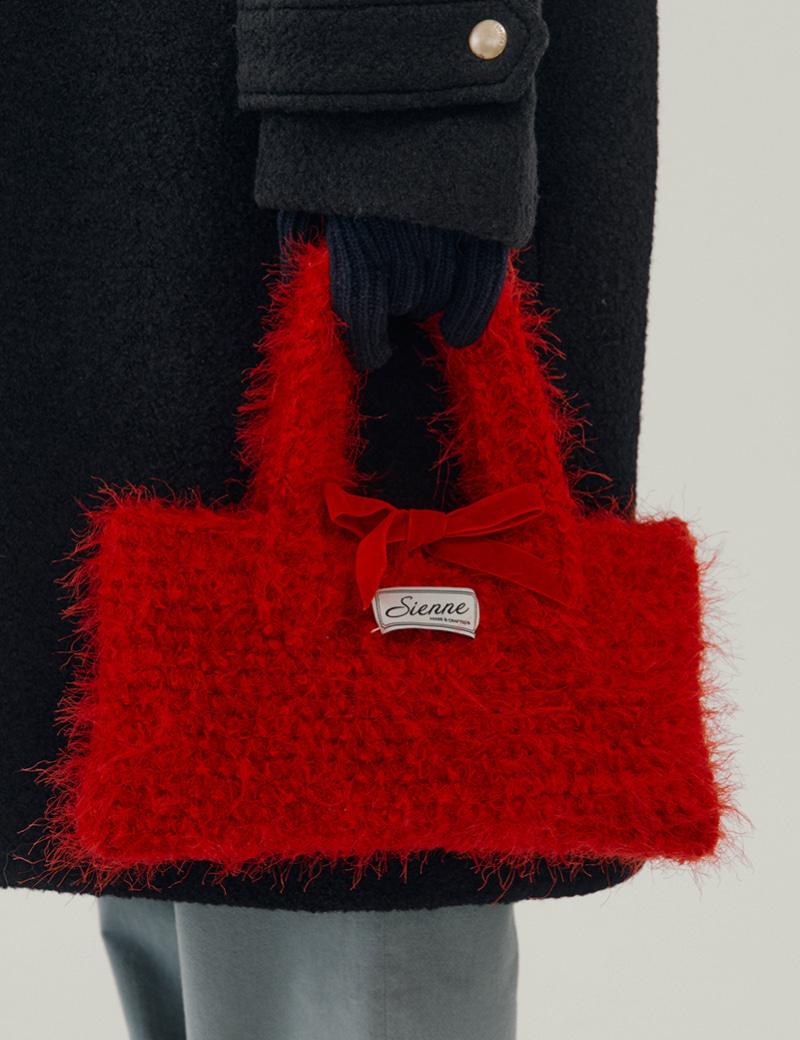 Victoria Bag (Red)