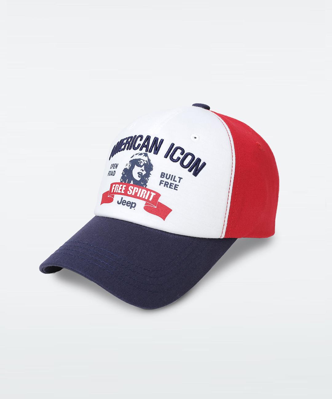 Vintage Neoprene Ball cap (JP3GCU083WH)