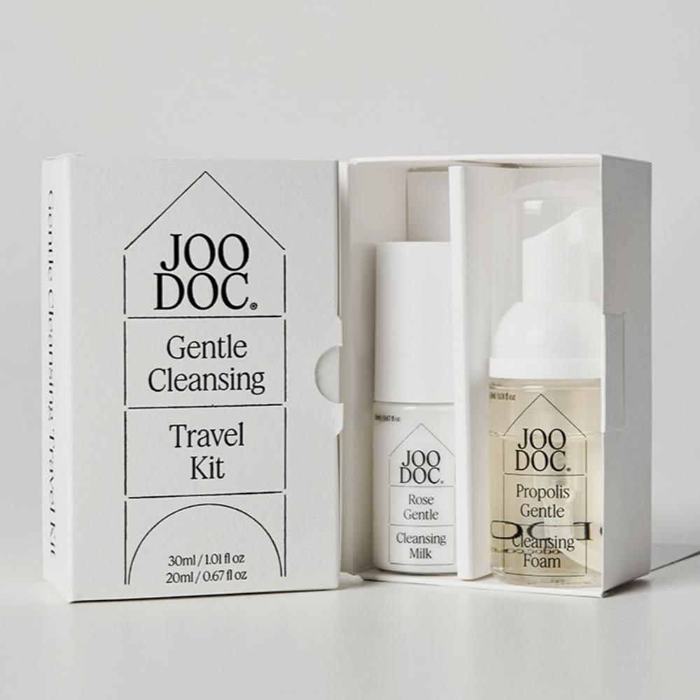 주닥 약산성 클렌져 2종 휴대용 키트