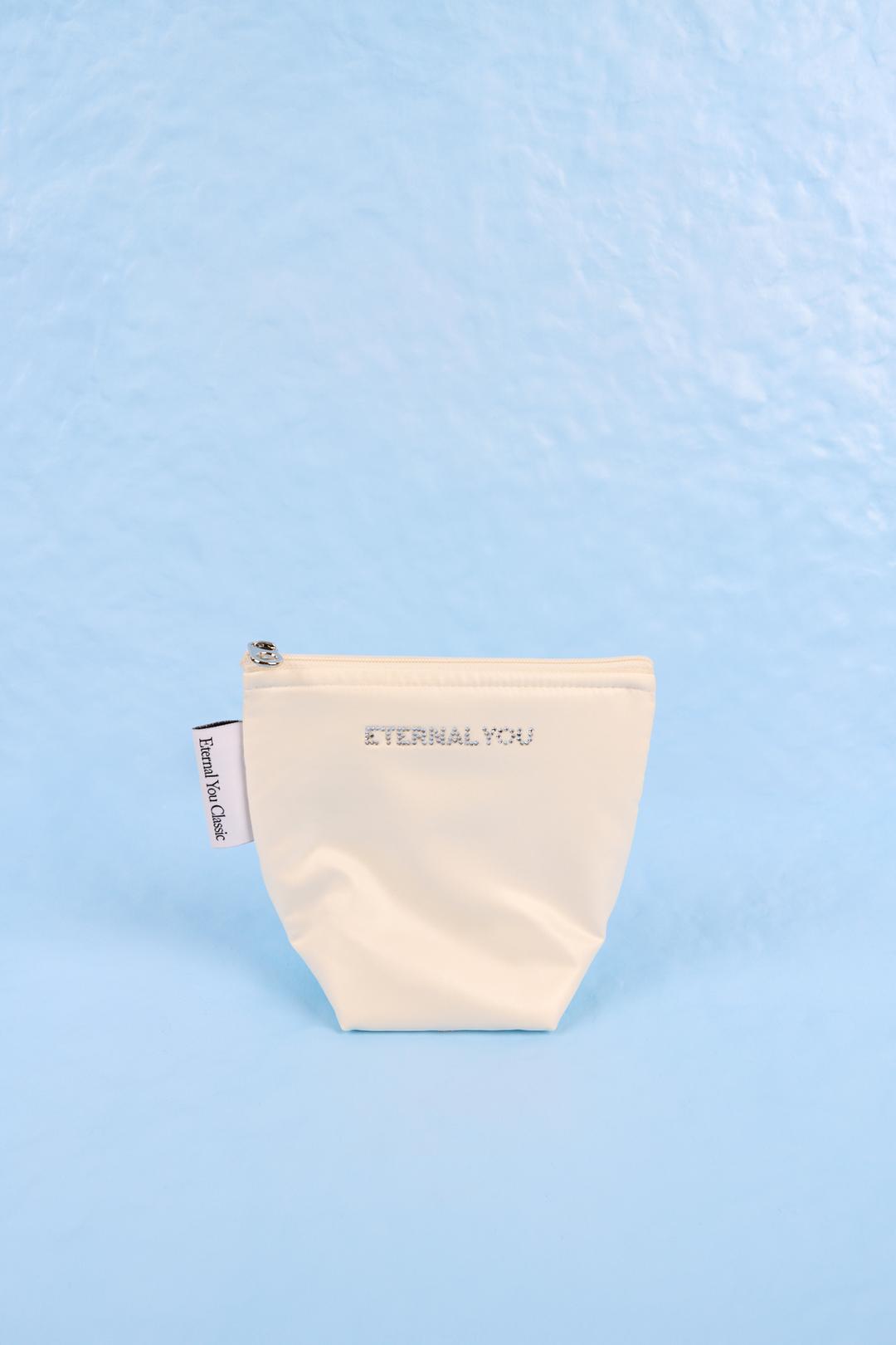 RAVEENA TRIE POUCH (YELLOW)