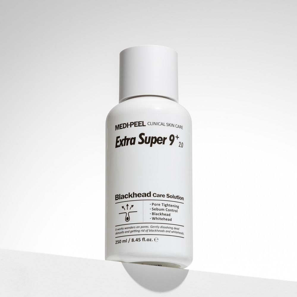 메디필 엑스트라 슈퍼9 플러스 2.0 250ml 원조 블랙헤드 모공 피지연화제
