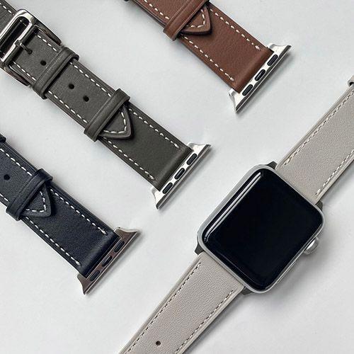 [🚀오늘도착/필름증정] 애플워치 스트랩 프리미엄 싱글 투어 애플워치 밴드 시계줄