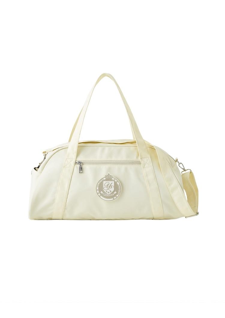 UP ACADEMY Healthy Two Way Logo Duffel Bag (2color)