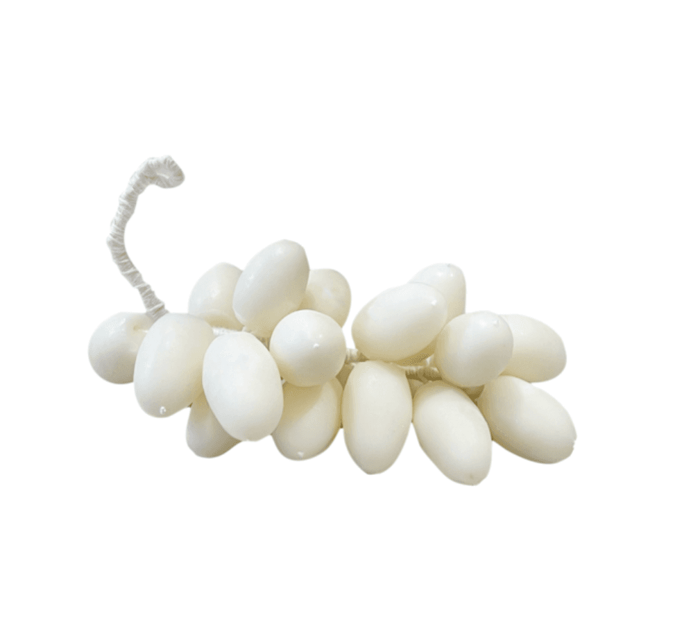 Drawingcandle🥚The Grapes Candle objet -xs