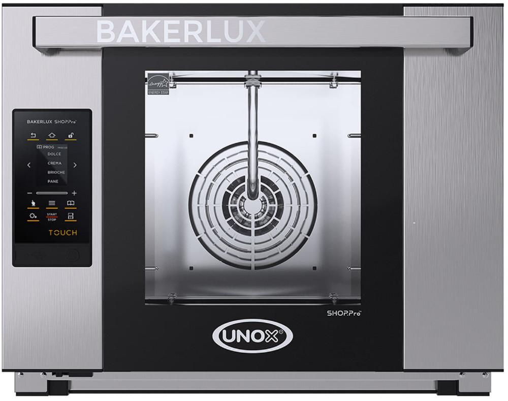 우녹스 샵프로 오븐 터치 4단 / XEFT-04HS-ETDP