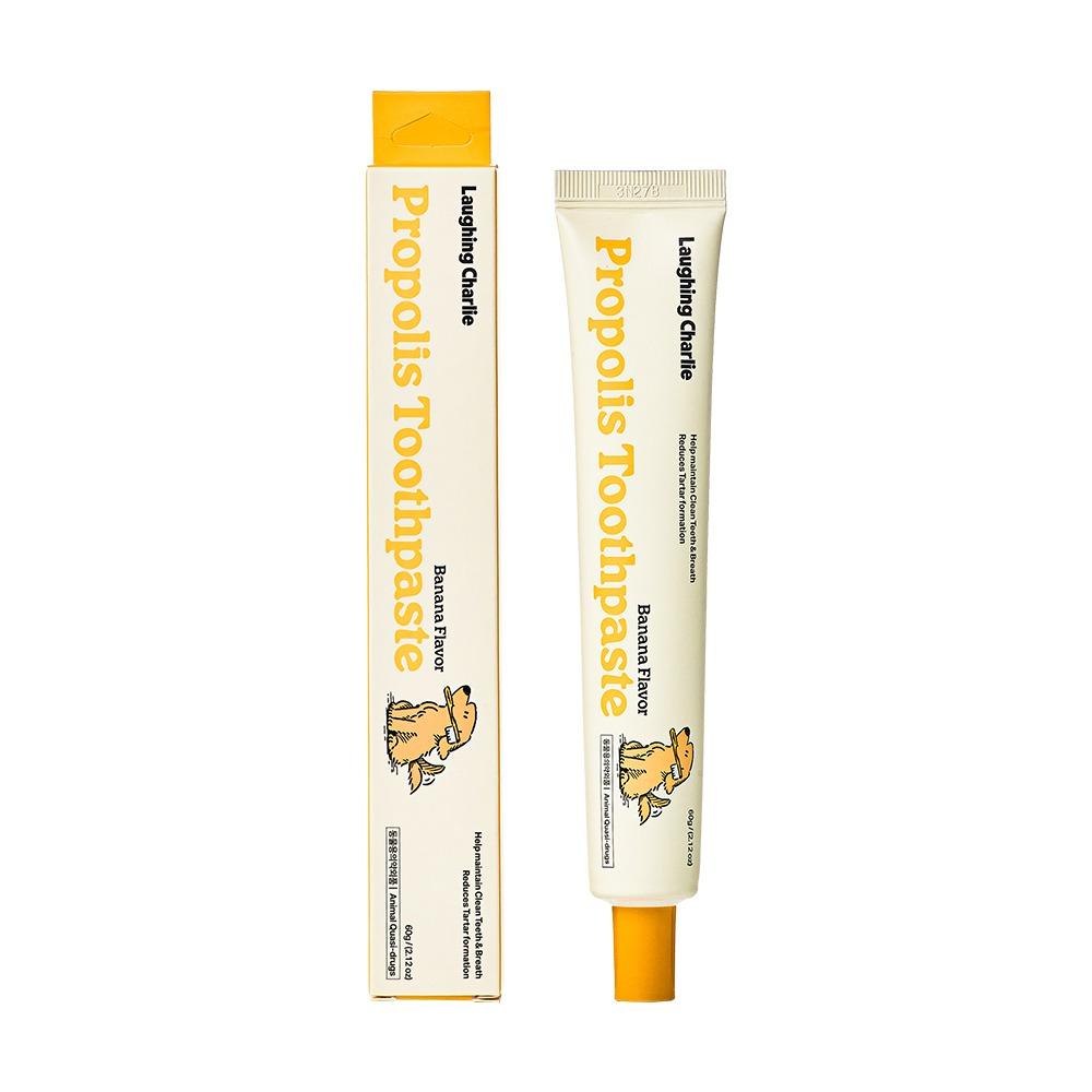 [래핑찰리♥] 바르는 프로폴리스 치약 60g