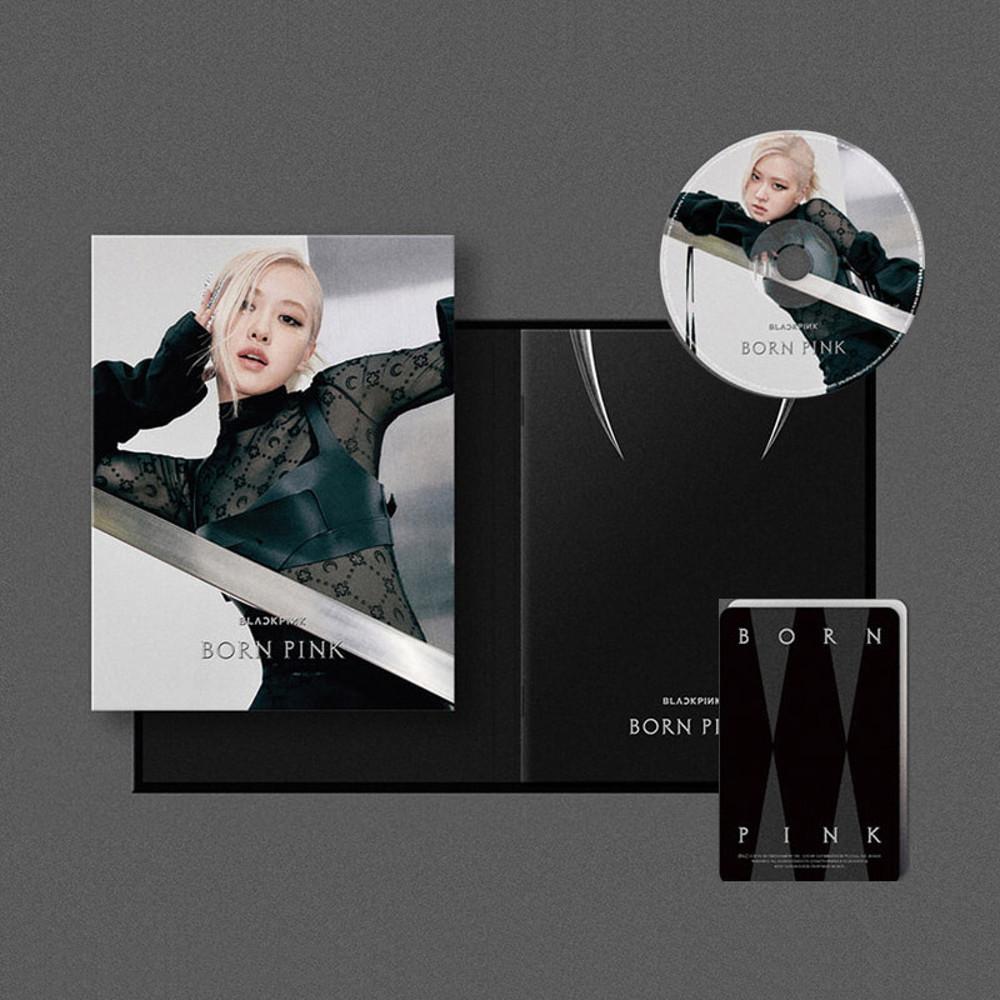 블랙핑크 본핑크 정규 2집 노래 BORN PINK 앨범 핑크 베놈 셧다운 디지팩 로제