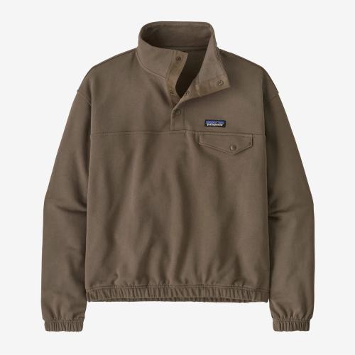 우먼즈 데일리 스냅-티 풀오버 / 20265Q7