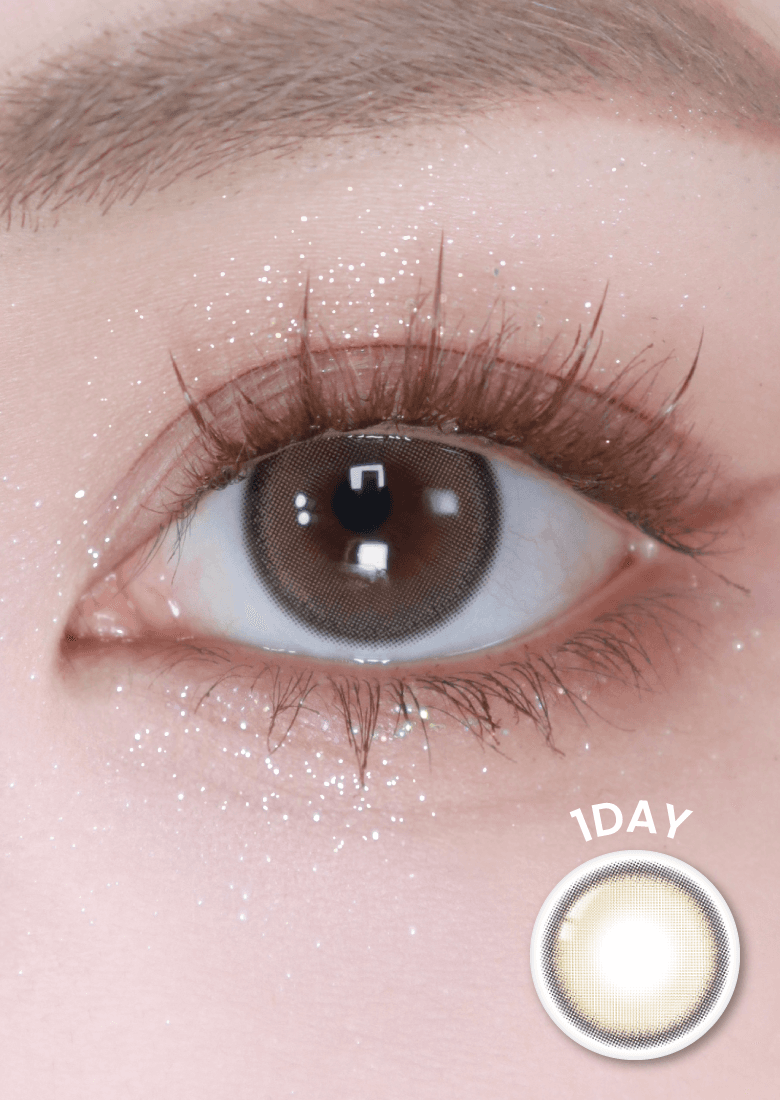 원데이 론드 올리브 브라운(10p)