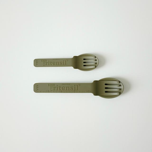Tritensil portable camping cutlery 트라이텐실 휴대용 캠핑 커트러리
