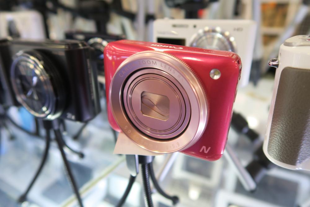 캐논 N2 (셀카가능 / 와이파이 카메라/64gb패키지)