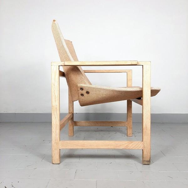 1970s lounge shell chair by Niko Kralj for Stol Kamnik