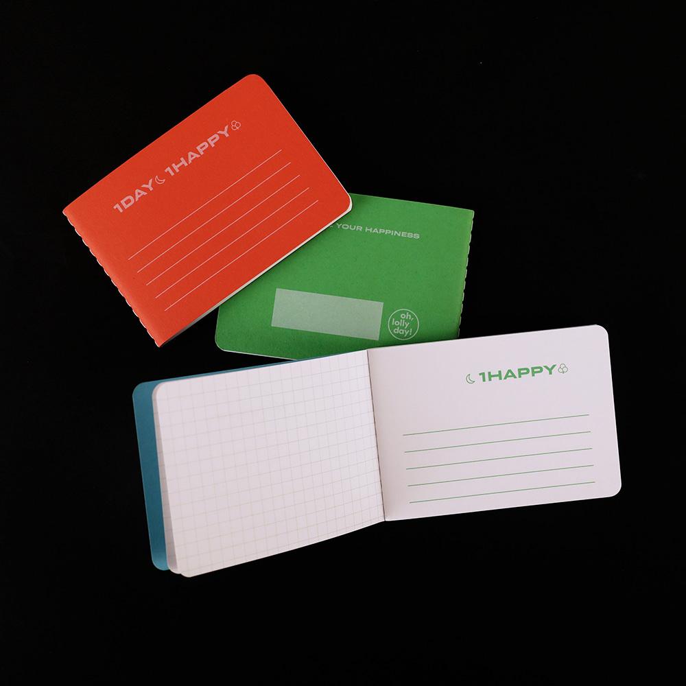 [Note] 1day 1happy handy note