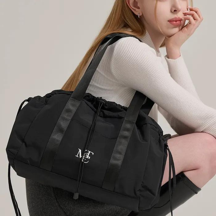 String Shoulder - Black