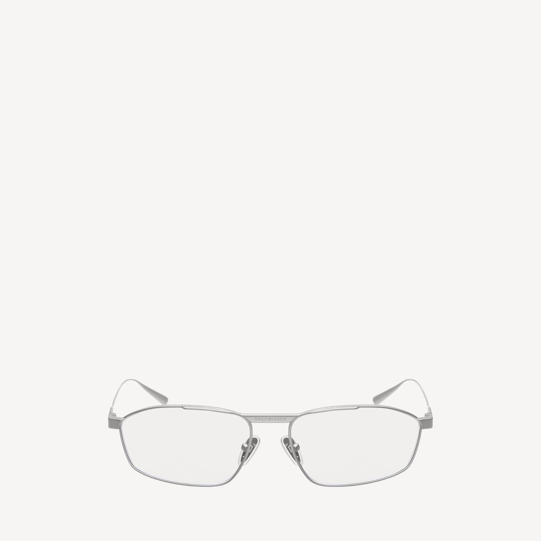 남성 태그 3.0 D-프레임 선글라스  실버