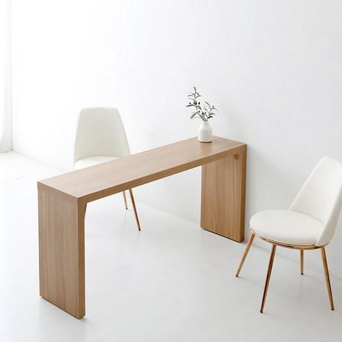 마켓비 FIKK 콘솔 테이블 다용도 책상 160x36cm