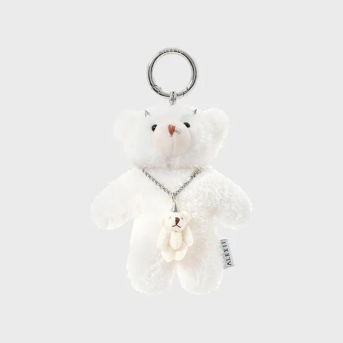 ALEXII PAPA BEAR WHITE