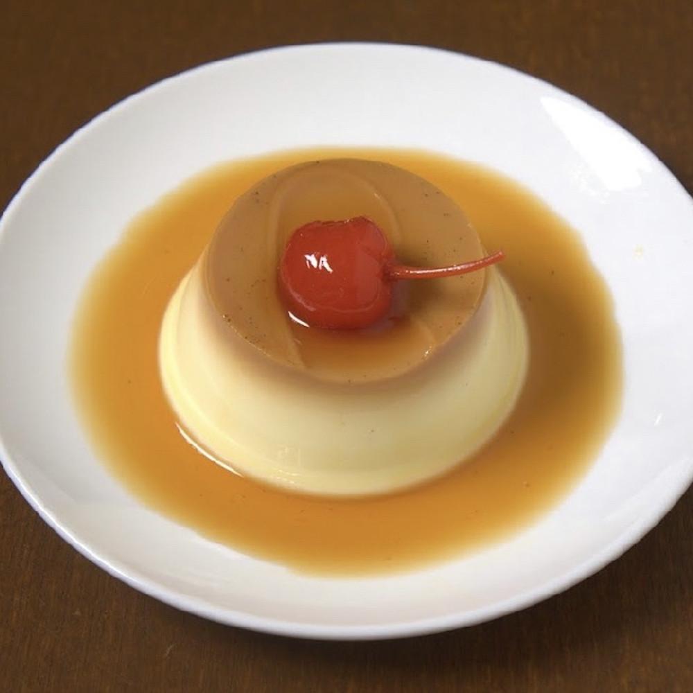 (5+1) 일본식 수제 푸딩 커스터드 초코 우유 말차 얼그레이