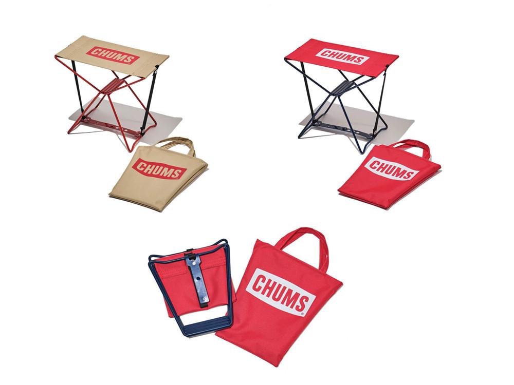 첨스 스툴 미니체어 바베큐 캠핑체어