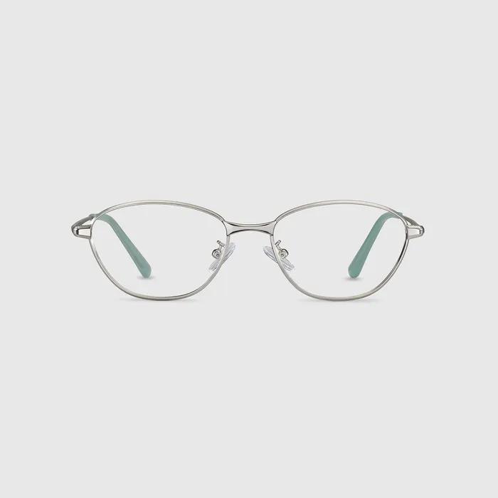 ENZO matte silver