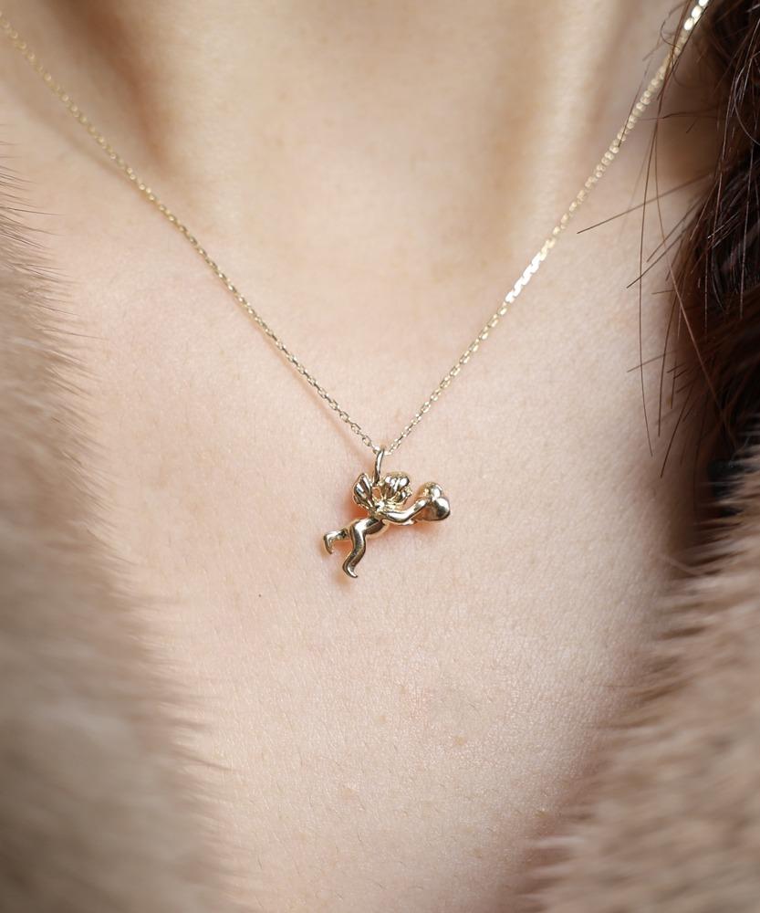 14k Baby Angel  Daily N