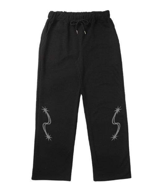 스타테일 와이드트레이닝팬츠 E11BRD_AXB10713