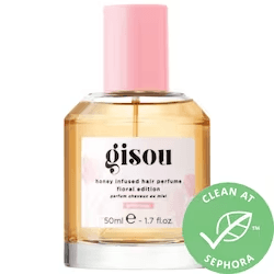 Mini Honey Infused Hair Perfume - Wild Rose