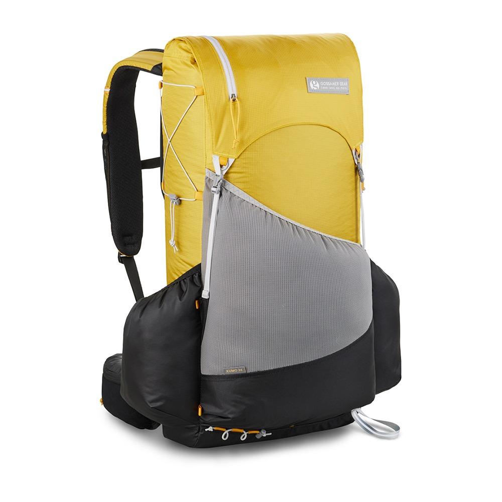 고싸머기어 쿠모 36 수퍼라이트 옐로우 kumo 36