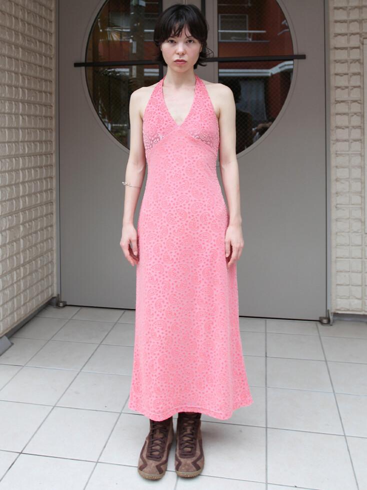 Bellus Dress_Sunset