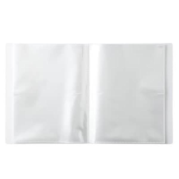 포토 엽서 홀더 2단ㆍ136포켓ㆍ2L판대응ㆍ양면타입