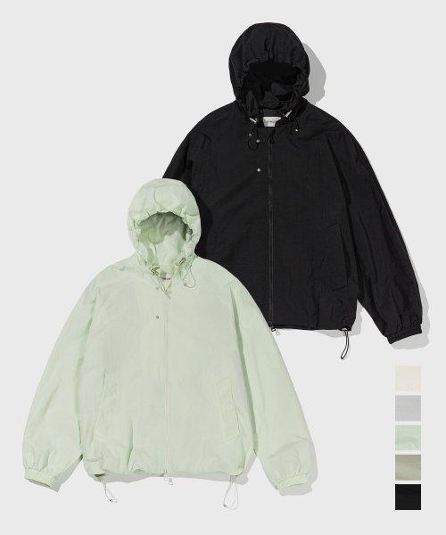 립스탑 셔링 윈드브레이커_5 COLOR