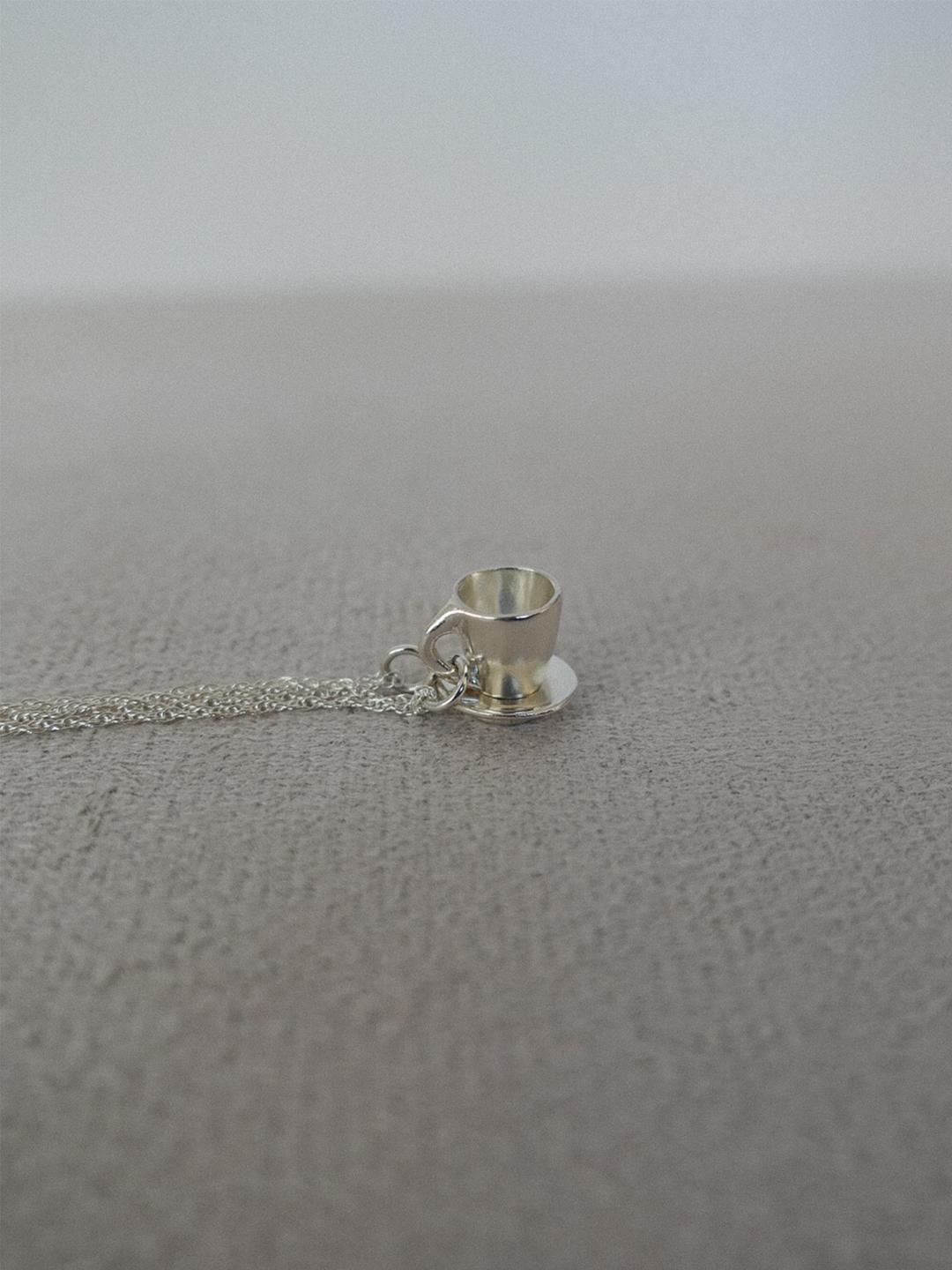 Mini cup  Necklace