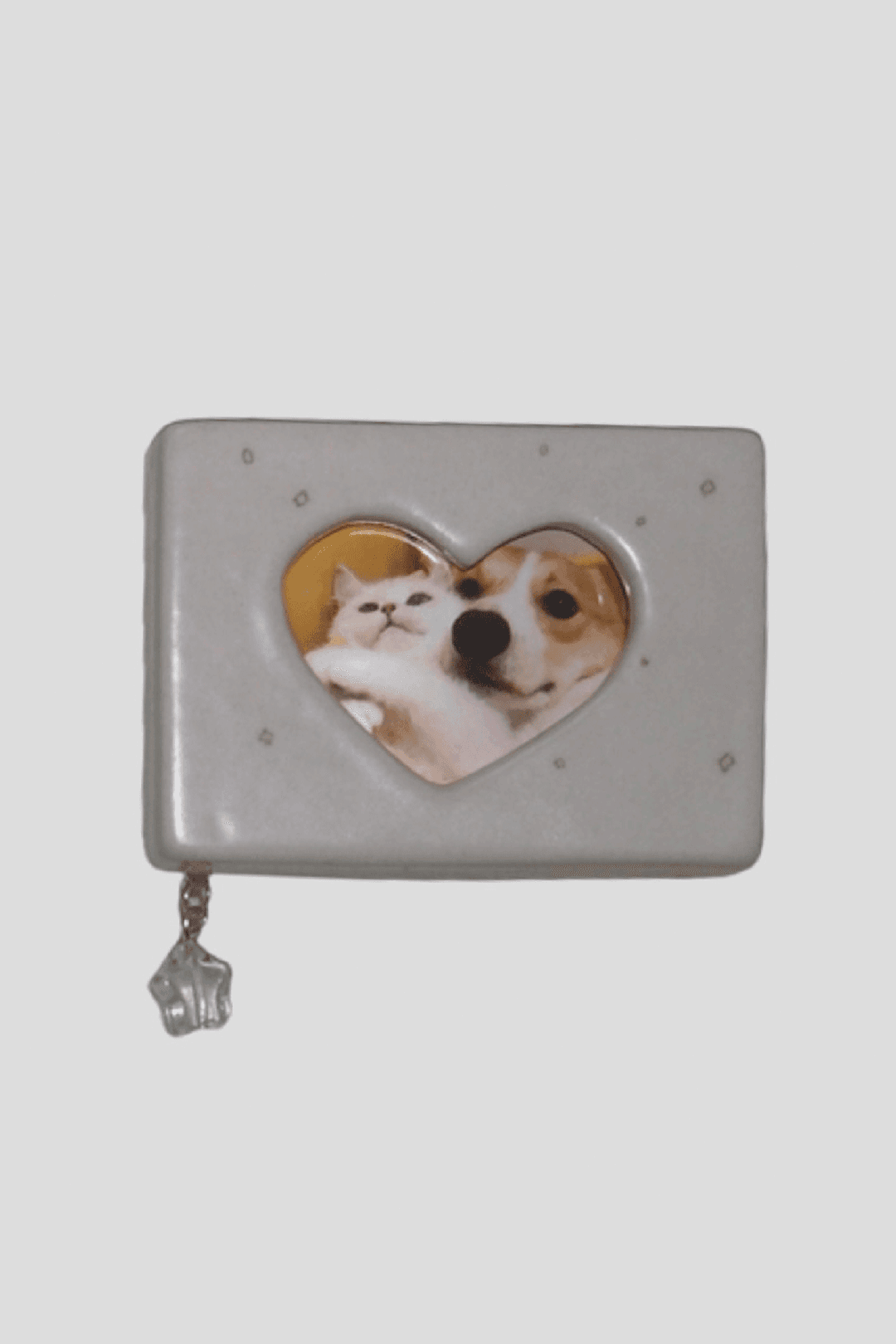 액자마그넷 (내 사랑은 별을 가득 담았어)