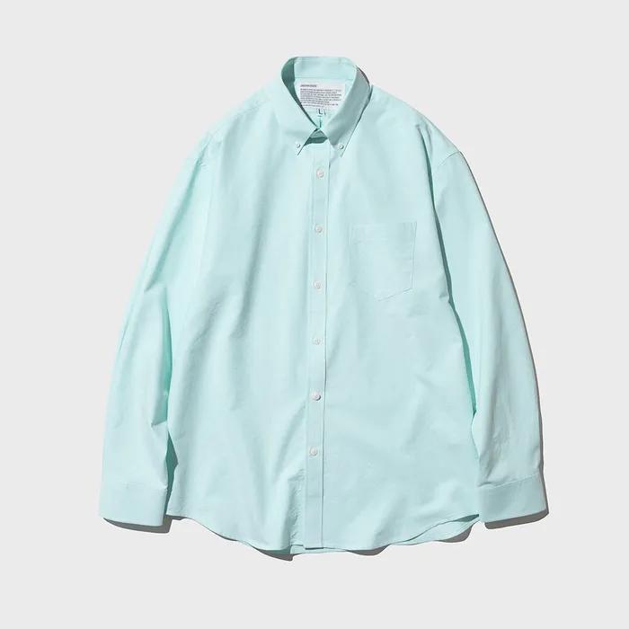 oxford bd shirts mint