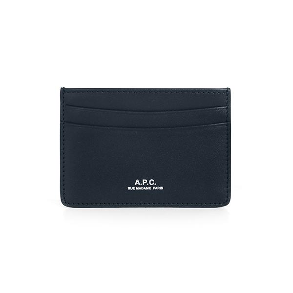 트랜드메카 아페쎄 PXAWV H63028 IAK DARK NAVY ANDRE 안드레 카드지갑