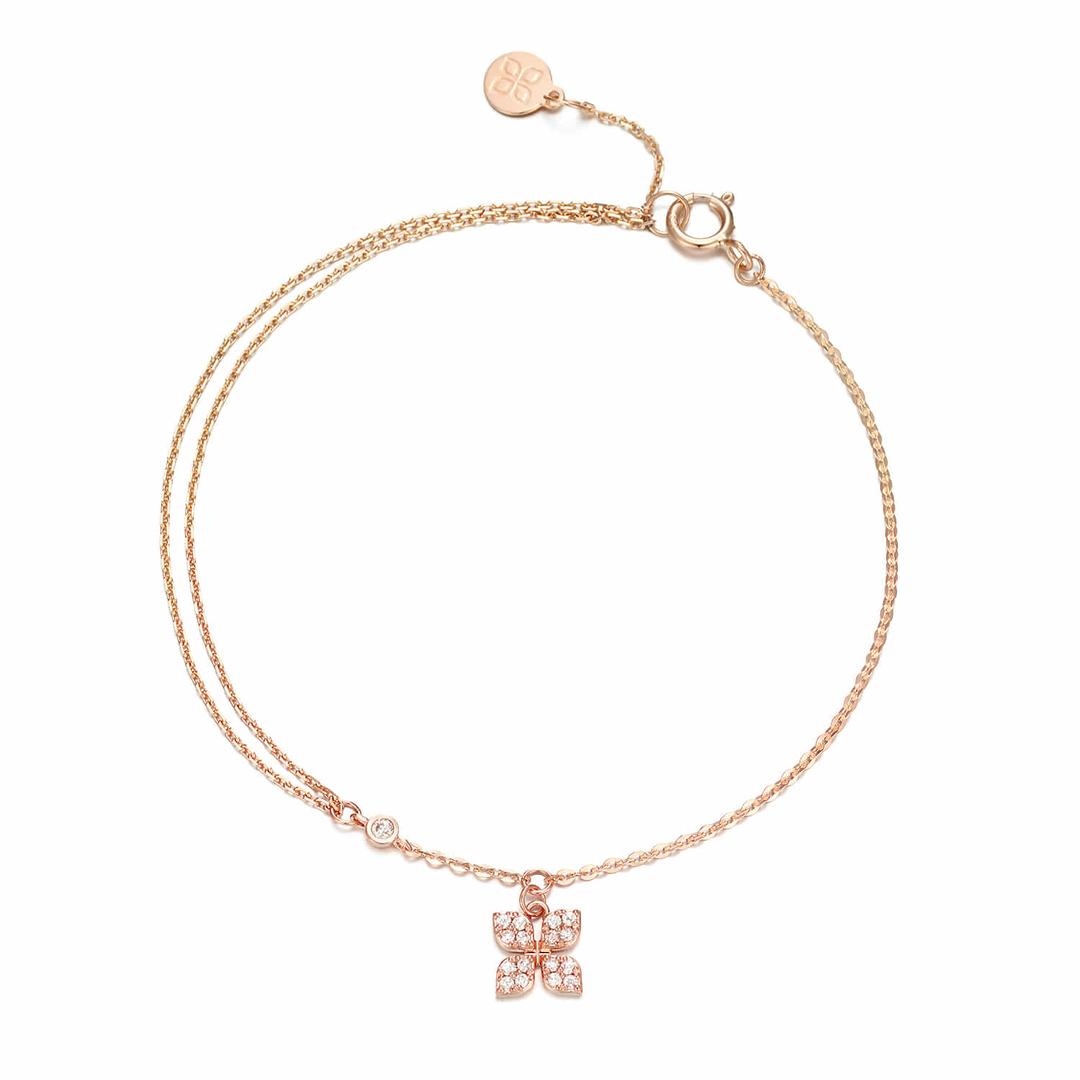 시그니처클래식#4 18k 팔찌