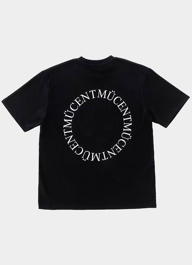 MUCENT SIGNATURE BACK LOGO T (MAN)