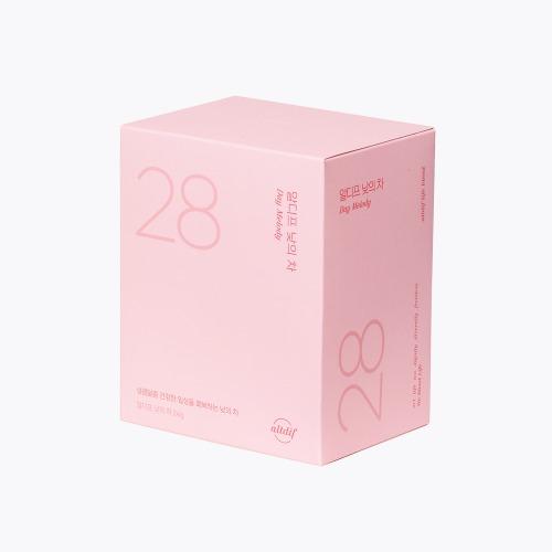 낮의 차 - 알디프 라이프 블렌딩 티 8입