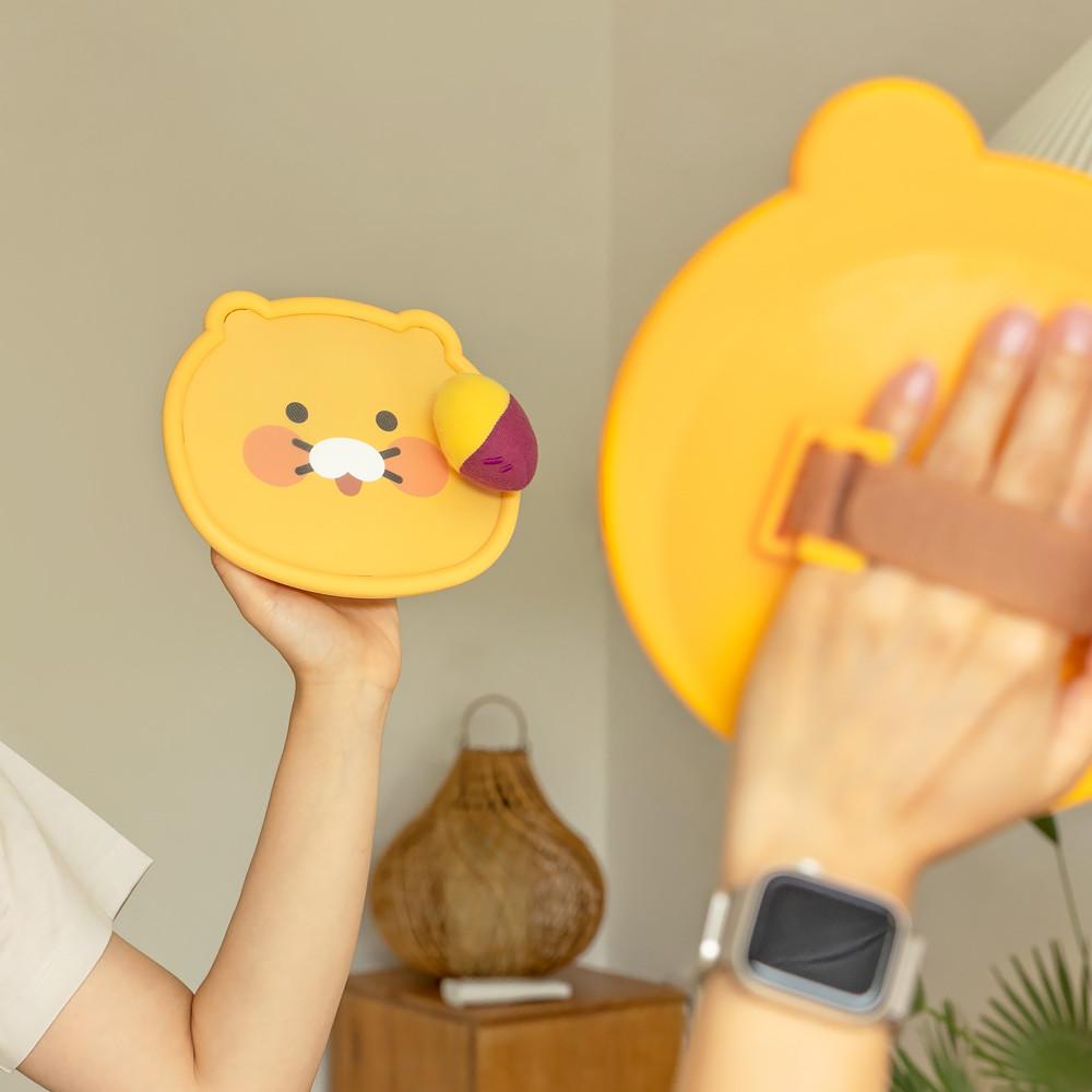 [단독] 아이콘스 카카오프렌즈 캐치볼 세트 춘식이&라이언