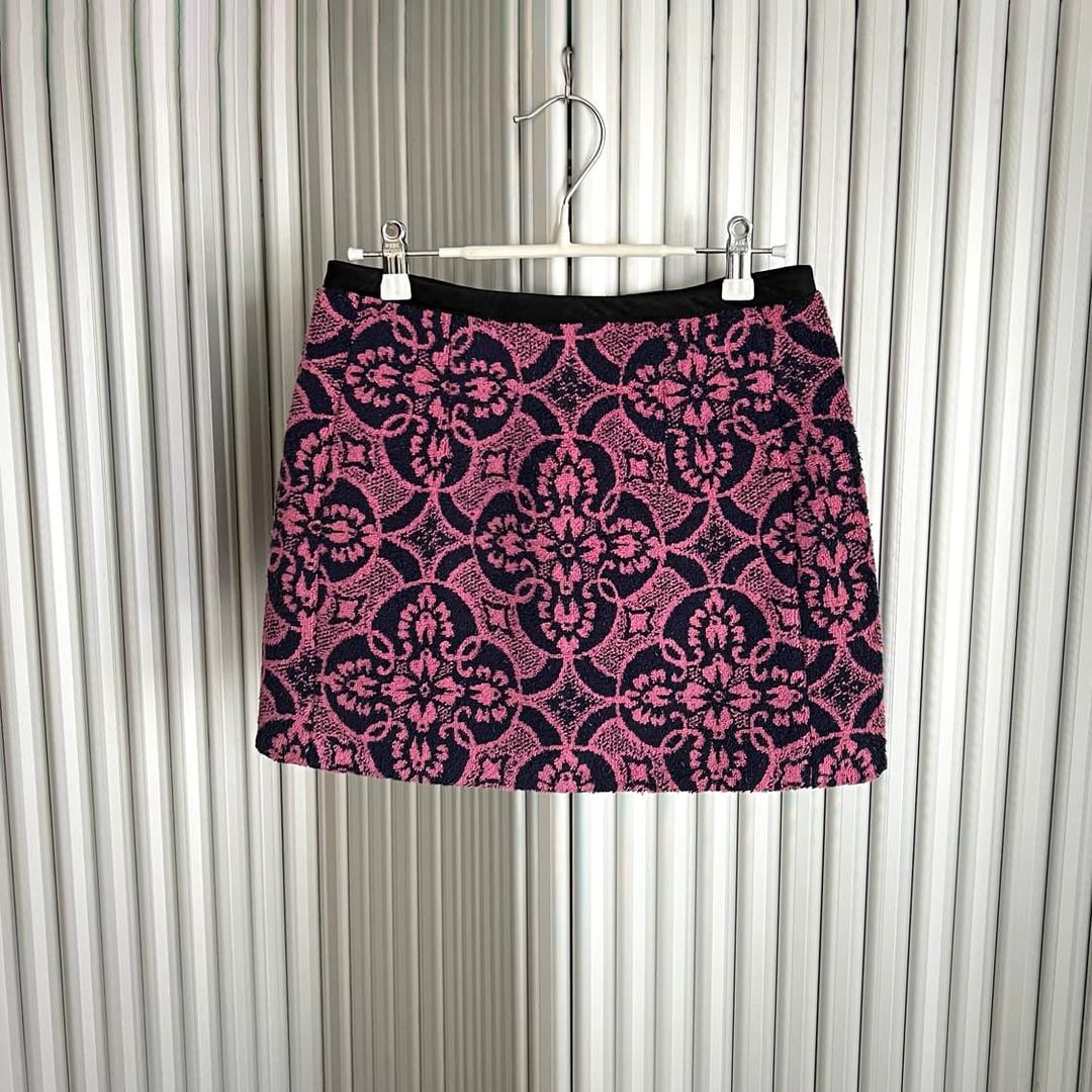 Marine Serre skirt | 후루츠패밀리