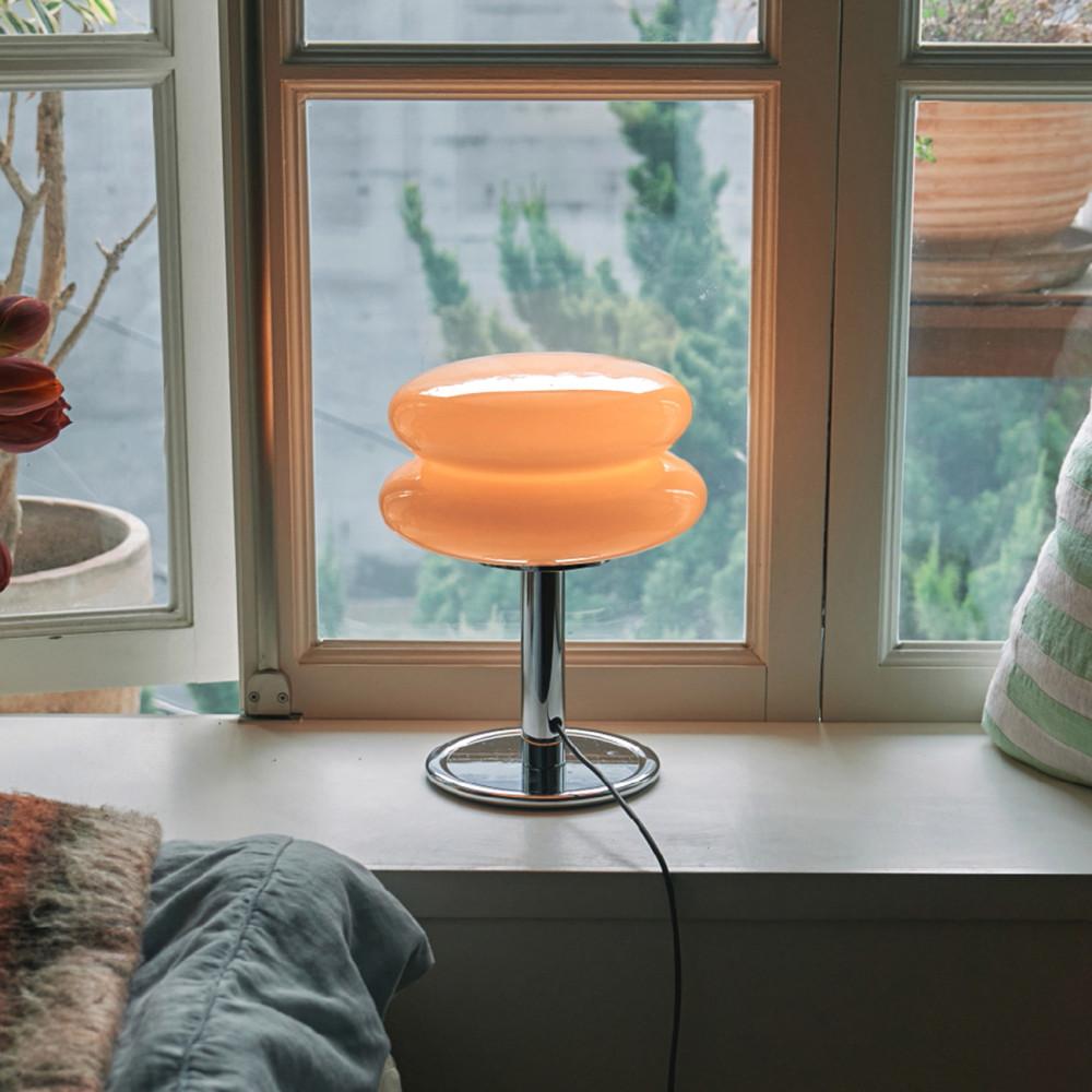 일광전구 스노우맨22 V2 테이블 조명 3colors, 무드등