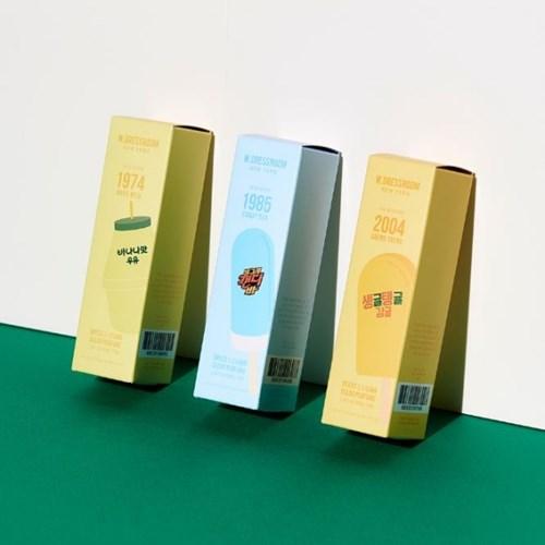 [더블유드레스룸 x 빙그레] [1+1] 향기로 당충전! 드레스퍼퓸 70ml