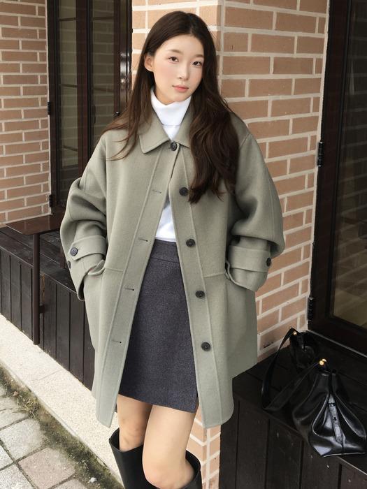 25FN casual half handmade coat [A/MT]