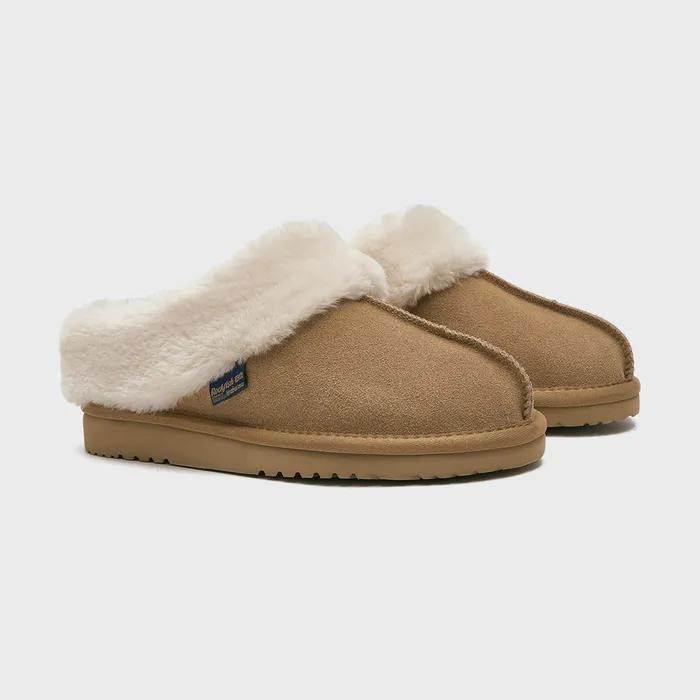 ORIGINAL WINTER FUR MULES - 9 colors