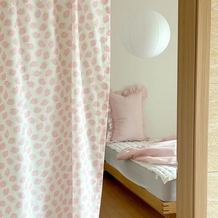 베리베리 바란스 커튼 가리개 커튼 가림막 창문용