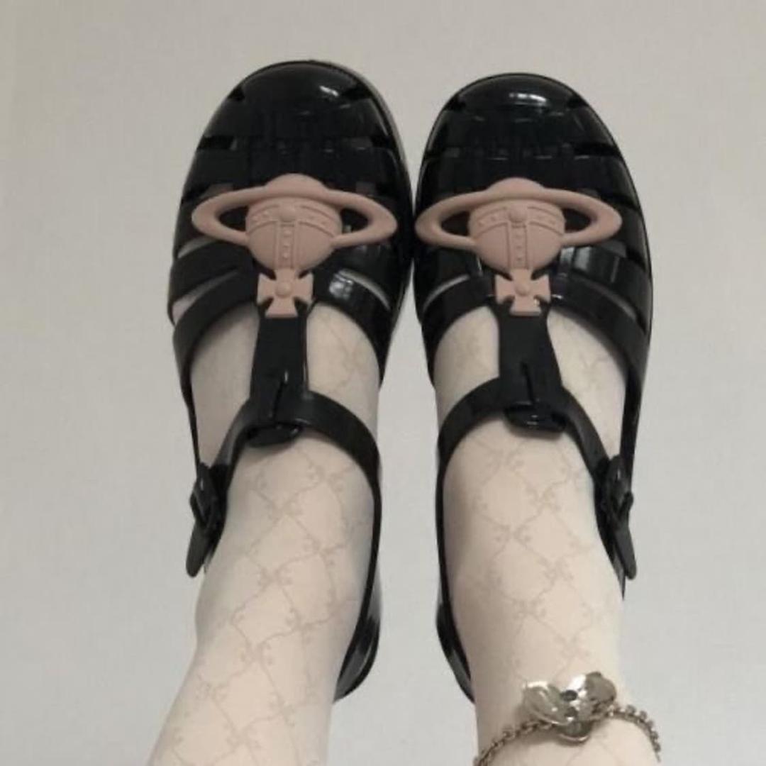 비비안웨스트우드 멜리사 orb로고 샌들 | 후루츠패밀리