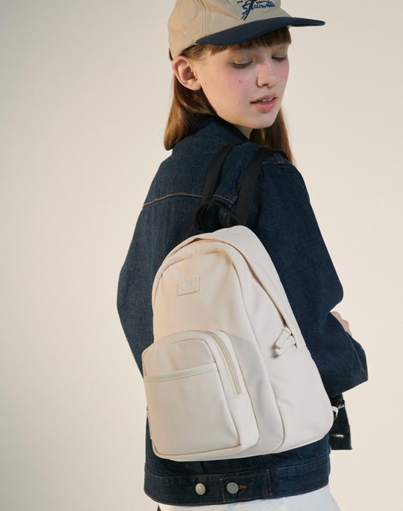 질 바이 질스튜어트 [백팩BEST][엘라] 아이보리 미니 백팩 JLBA4E931IV : 질스튜어트뉴욕