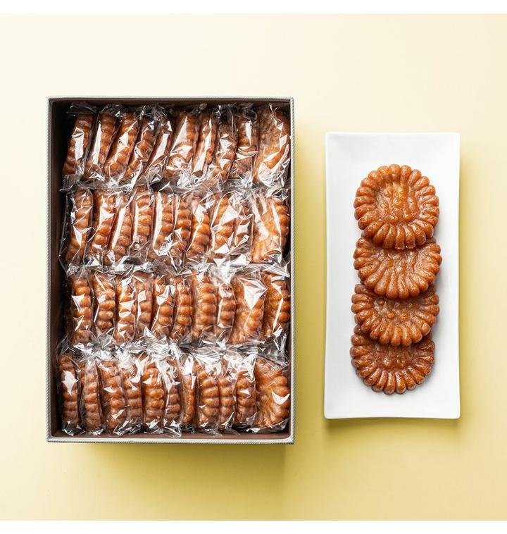 [티몬] [꿀이구마] 찹쌀 꿀 약과 40개