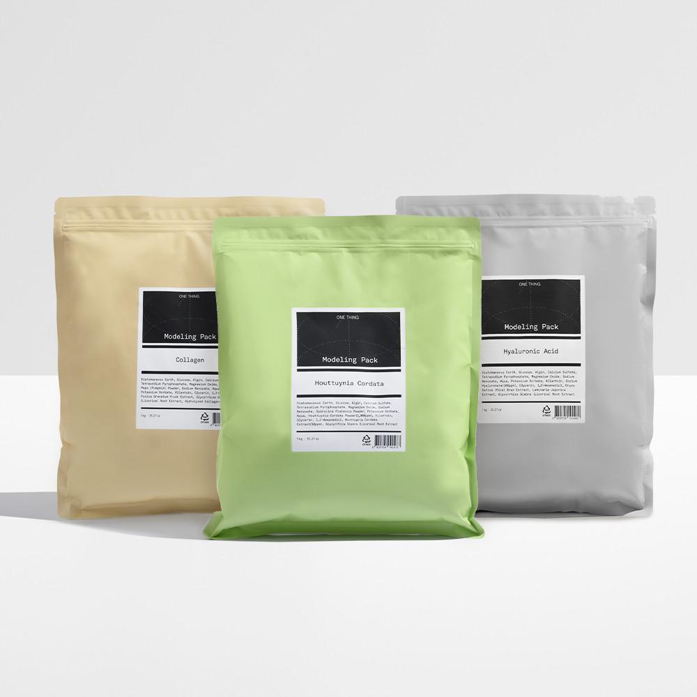 원씽 모델링팩 1kg (대용량)