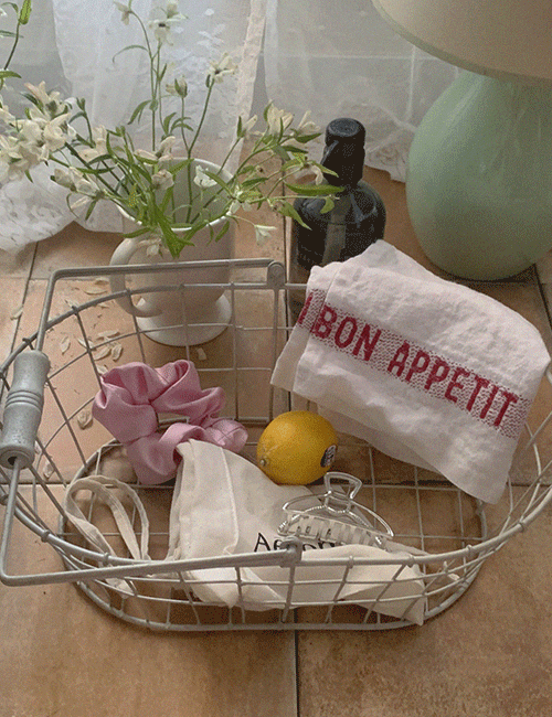 NINA Handle Basket_3types